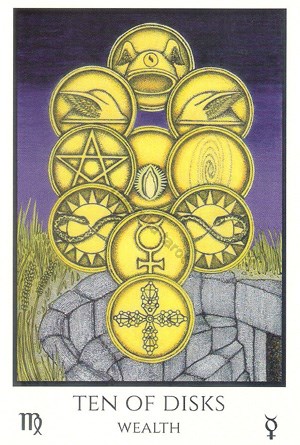 Tabula Mundi Tarot